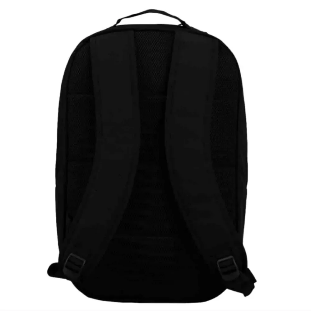Naruto Uzumaki and Sasuke Uchiha Black Backpack
